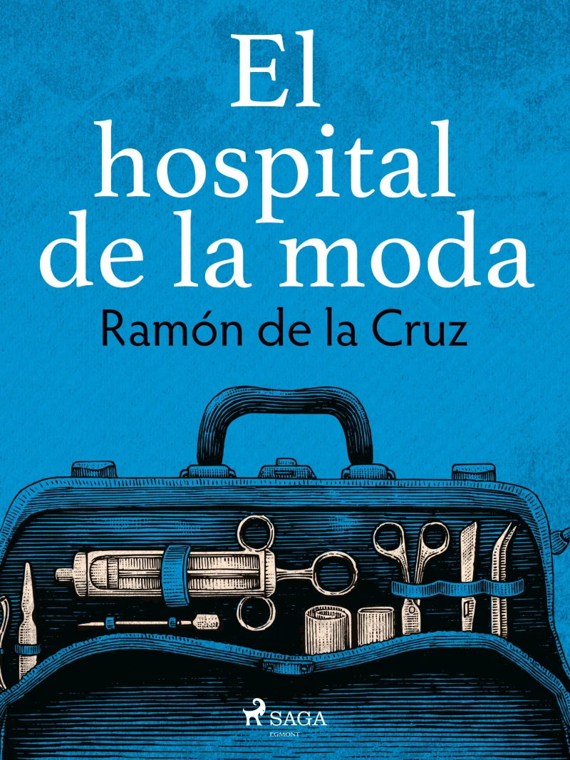 Portada: El hospital de la moda