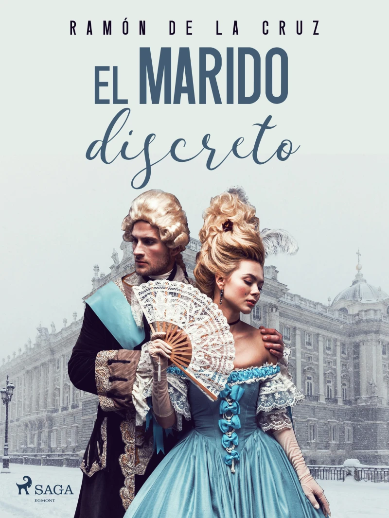 Portada: El marido discreto