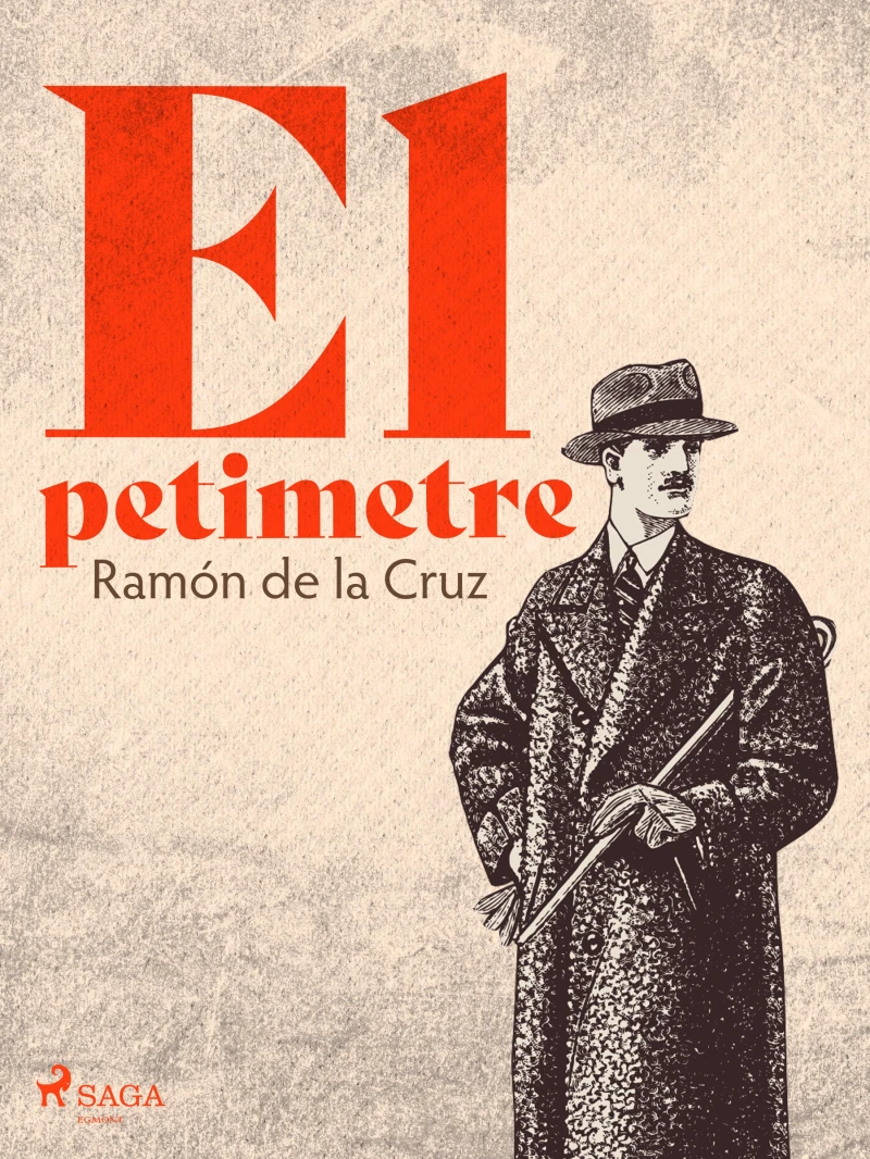 Portada: El petimetre