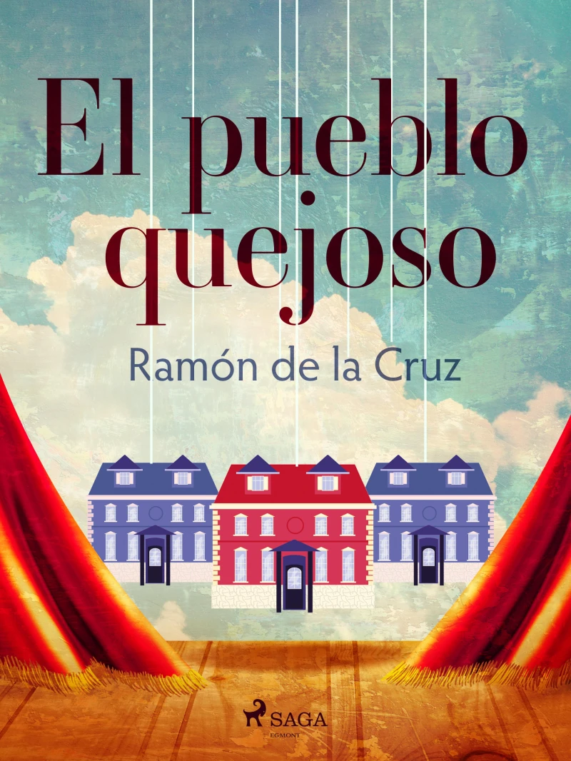 Portada: El pueblo quejoso