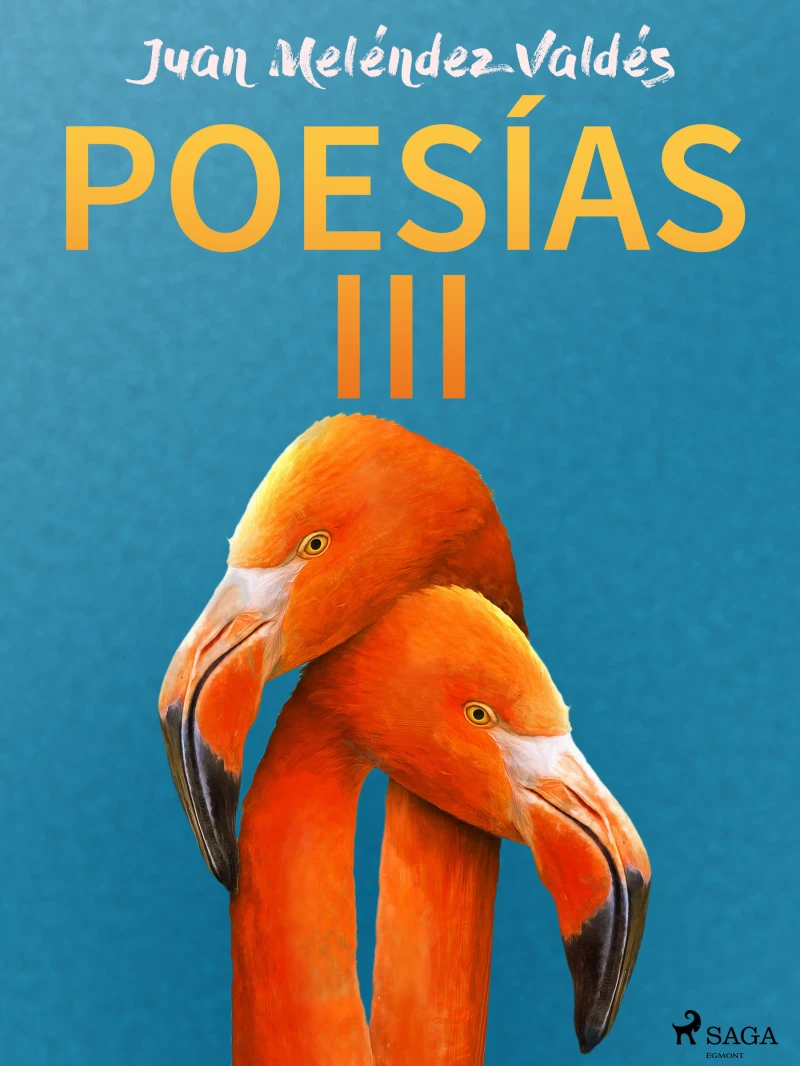 Portada: Poesías III