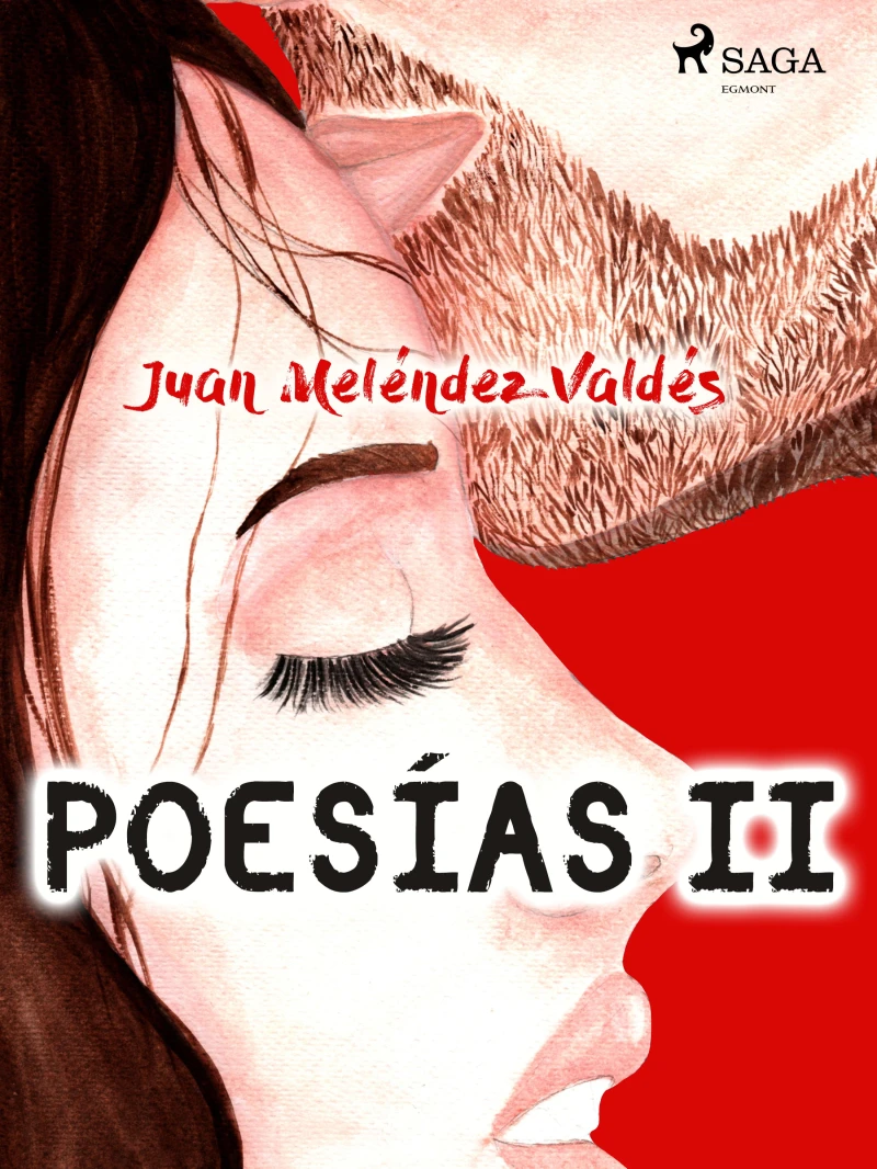 Portada: Poesías II