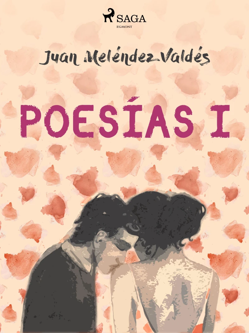 Portada: Poesías I