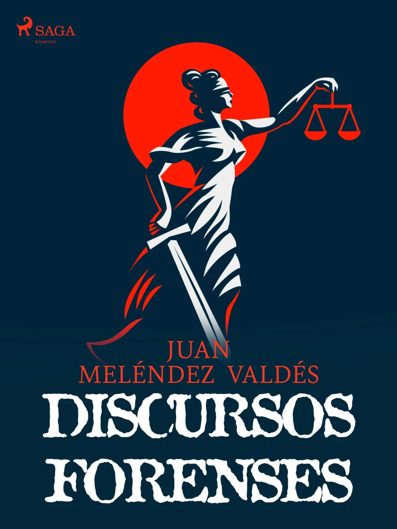 Portada: Discursos forenses