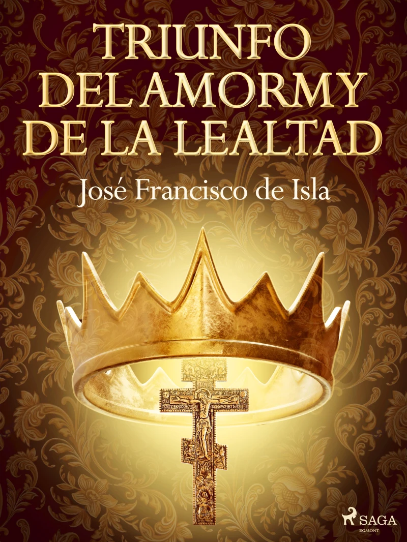 Portada: Triunfo del amor y de la lealtad
