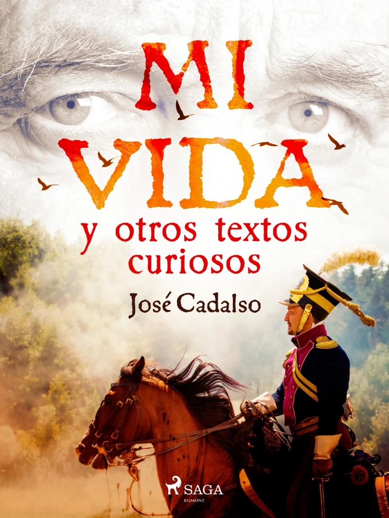 Portada: Mi vida y otros textos curiosos