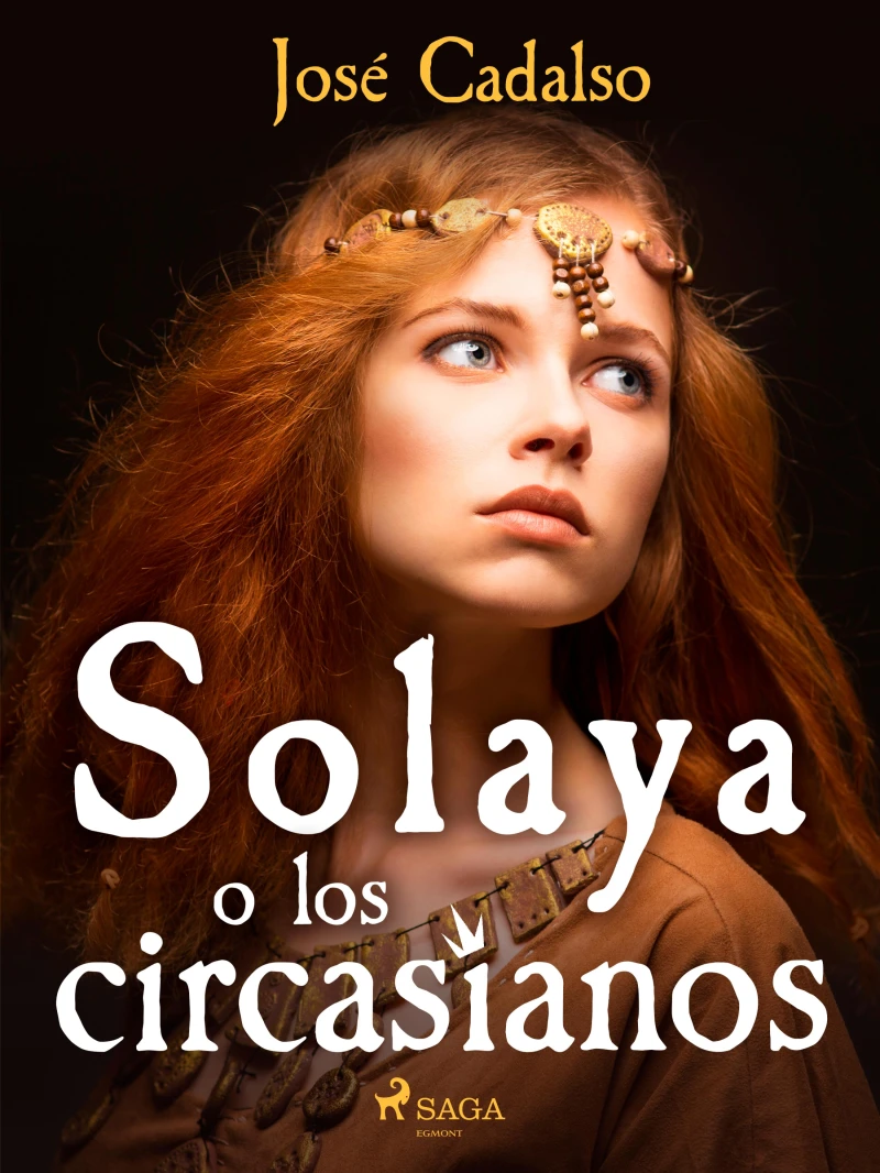 Portada: Solaya o los circasianos