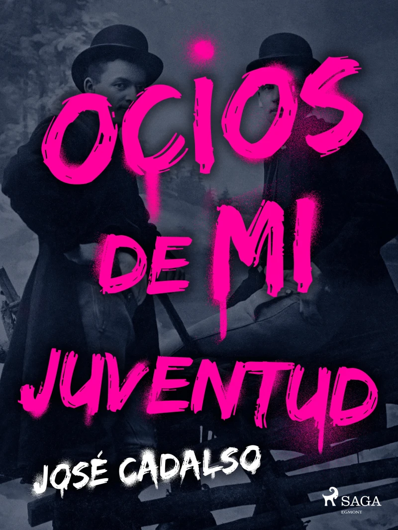 Portada: Ocios de mi juventud