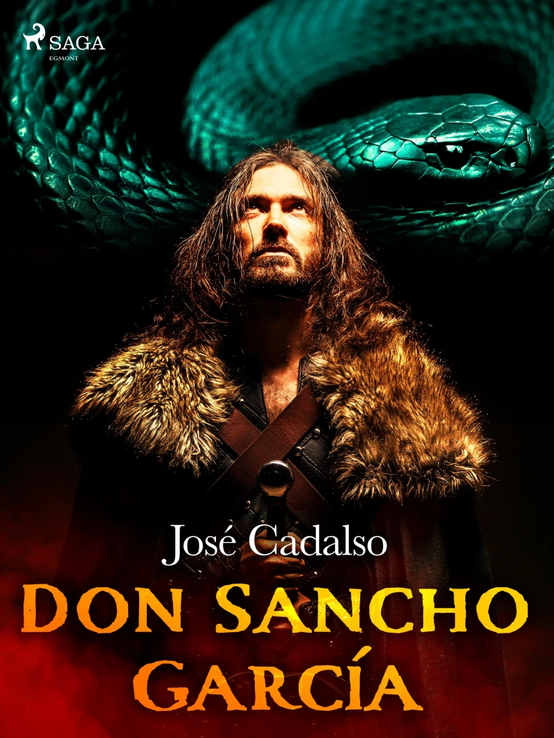 Portada: Don Sancho García