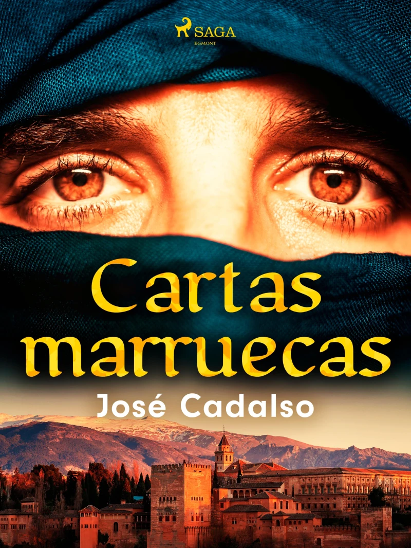 Portada: Cartas marruecas