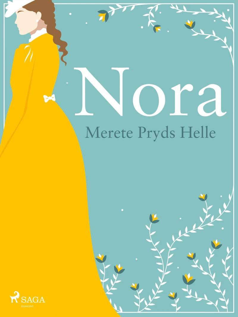 Portada: Nora