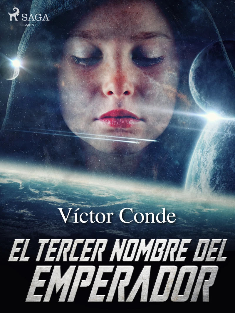Portada: El tercer nombre del emperador