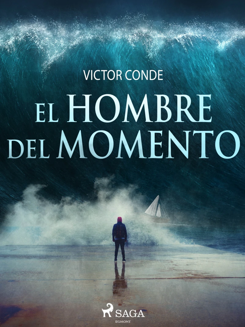 Portada: El hombre del momento