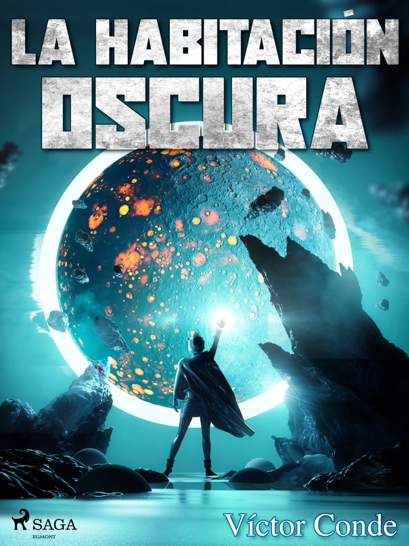 Portada: La habitación oscura