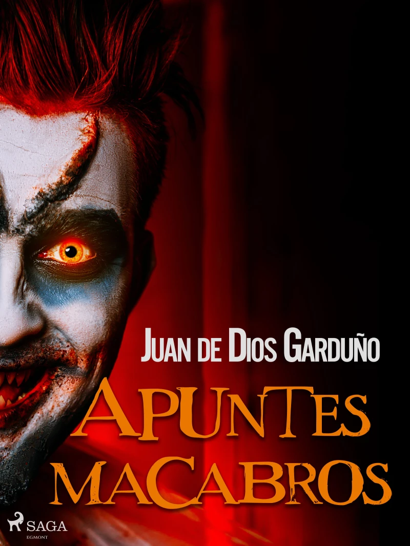 Portada: Apuntes macabros