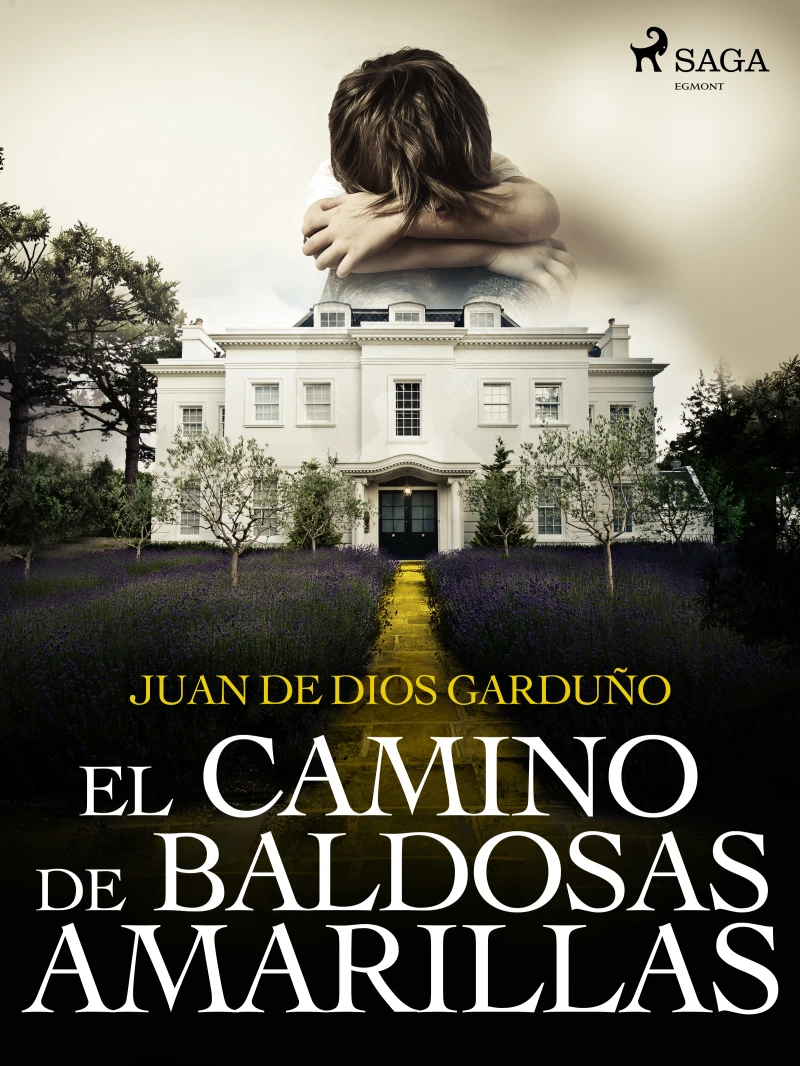 Portada: El camino de baldosas amarillas