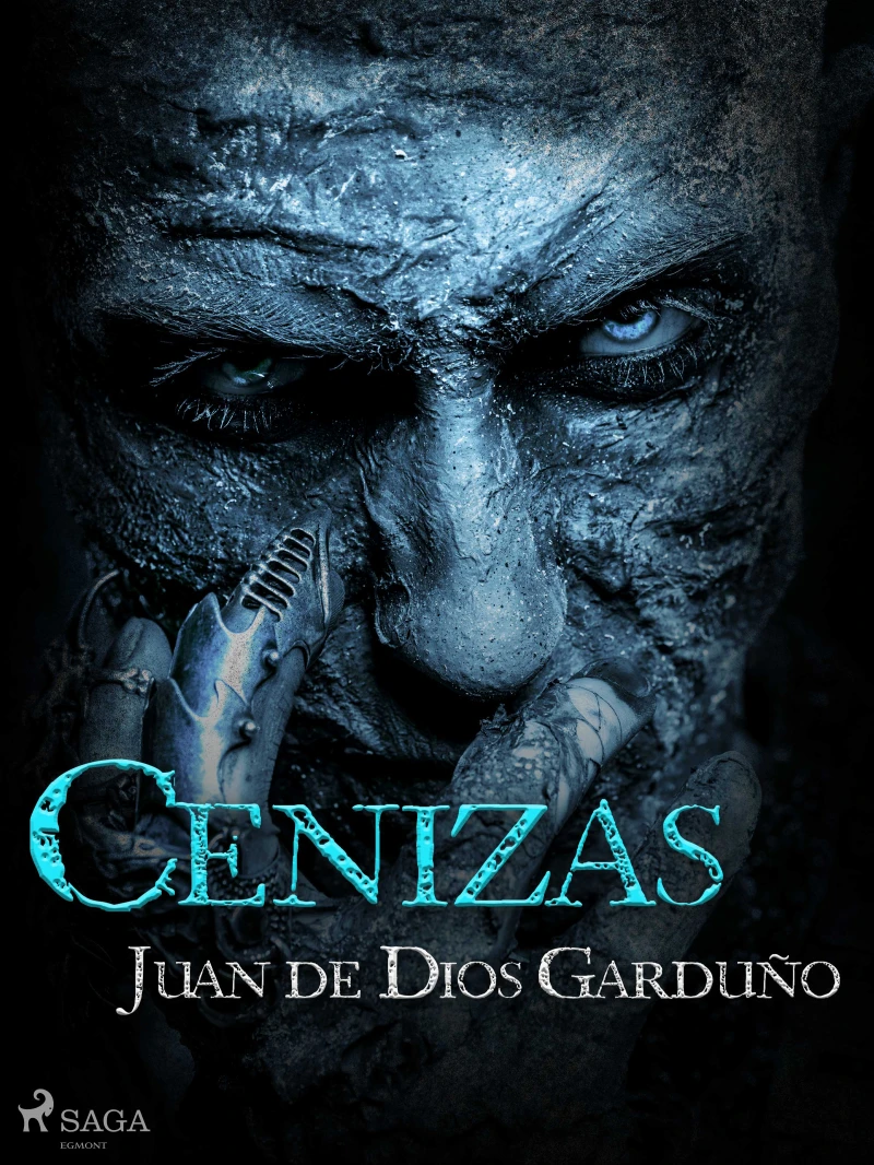 Portada: Cenizas