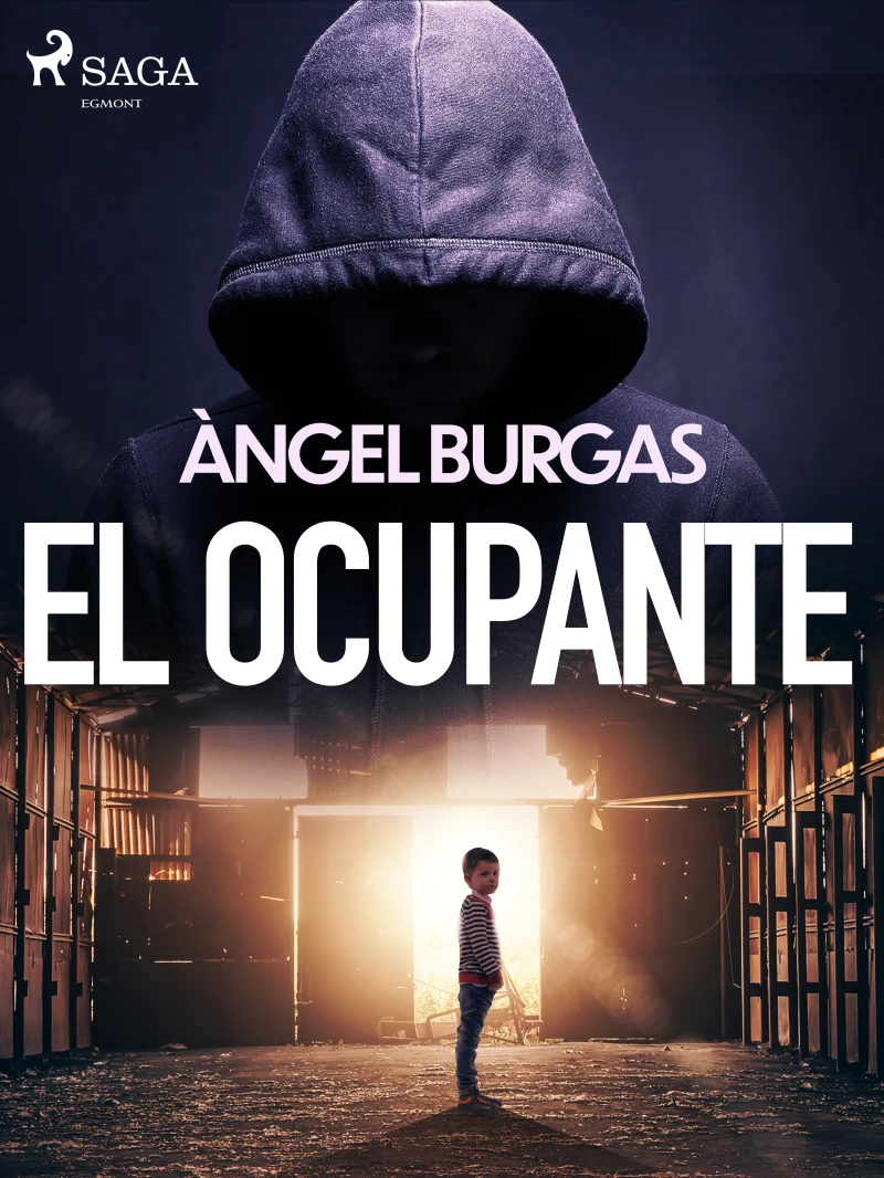 Portada: El ocupante