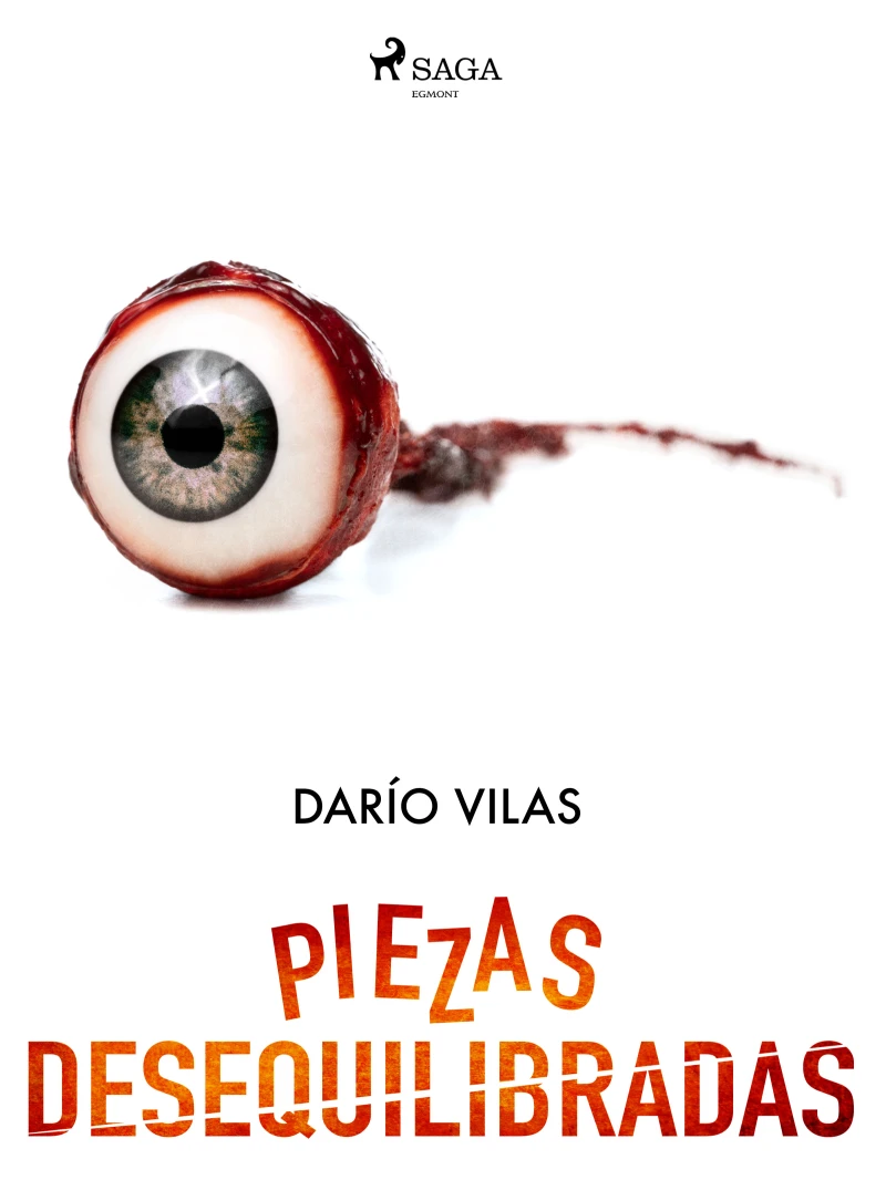 Portada: Piezas desequilibradas