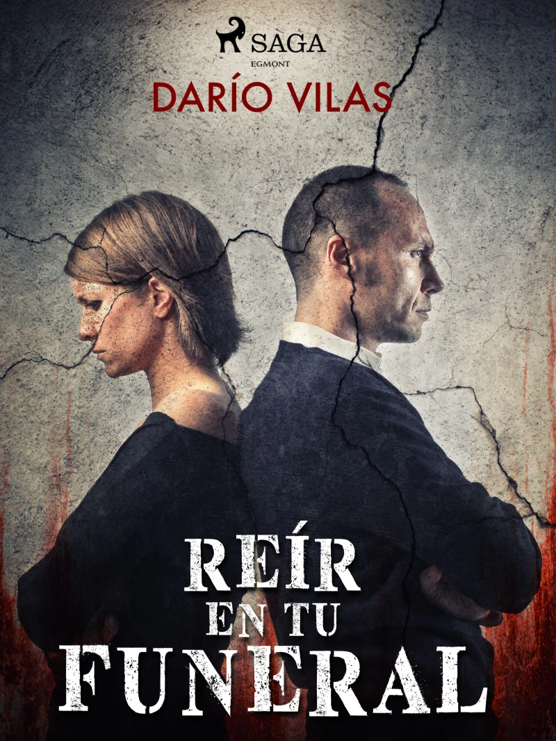 Portada: Reír en tu funeral