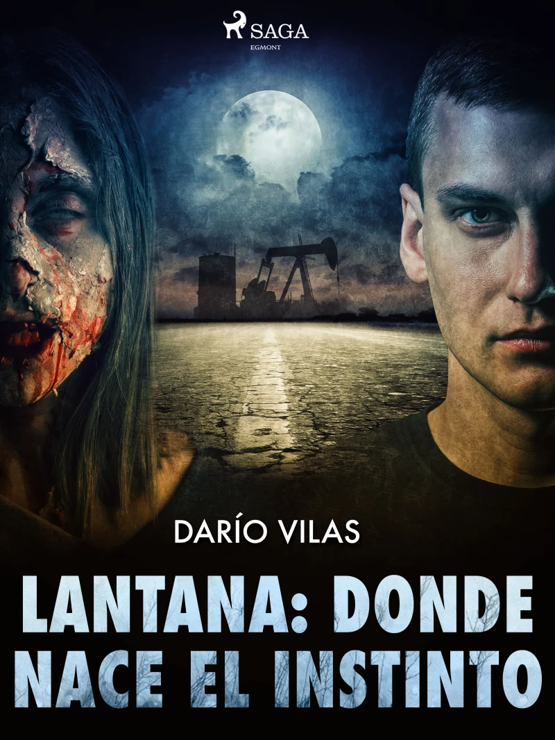 Portada: Lantana: donde nace el instinto