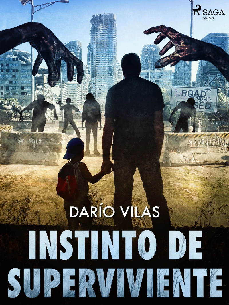 Portada: Instinto de superviviente