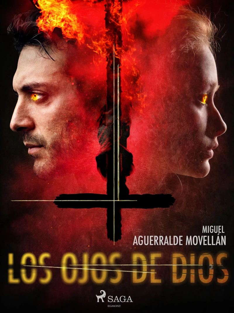 Portada: Los ojos de Dios