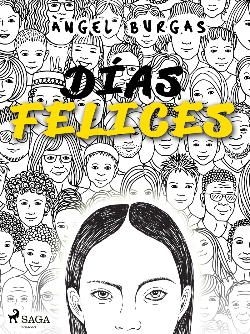 Portada: Días felices