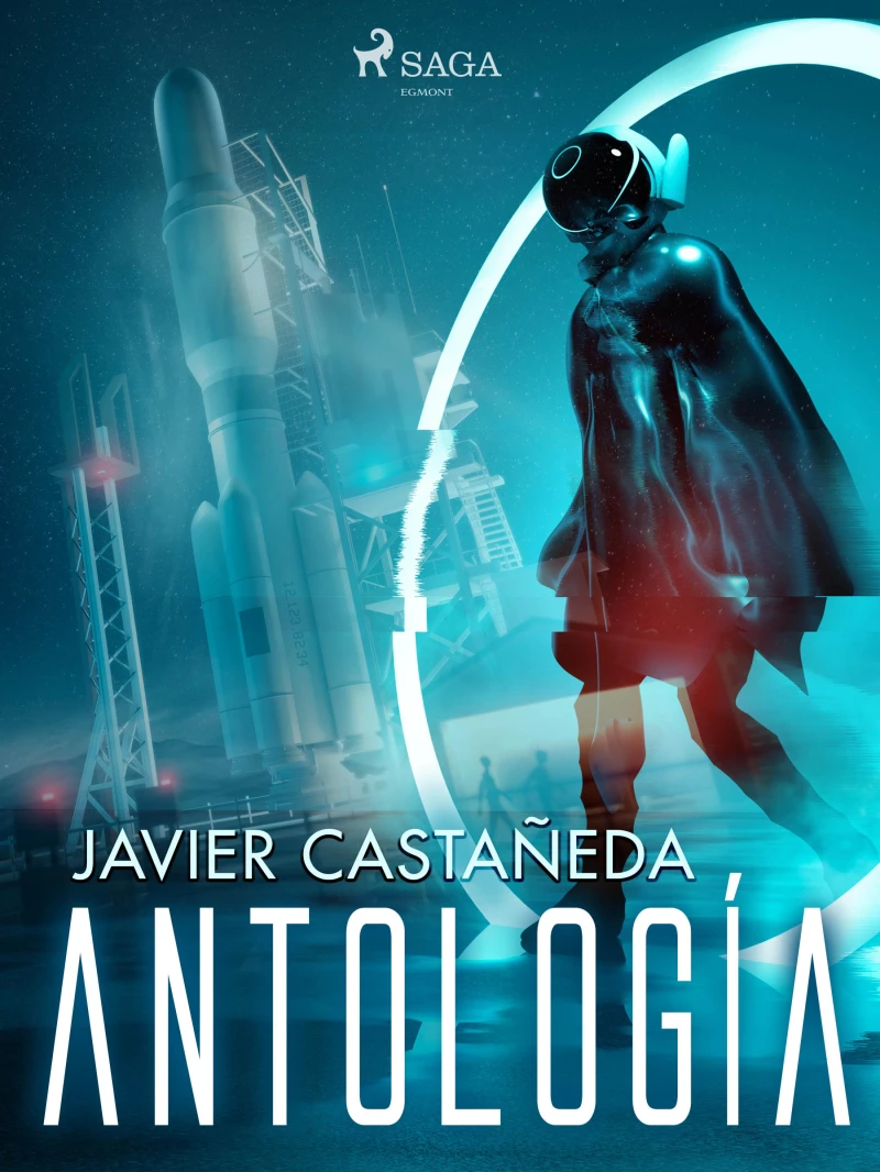 Portada: Antología