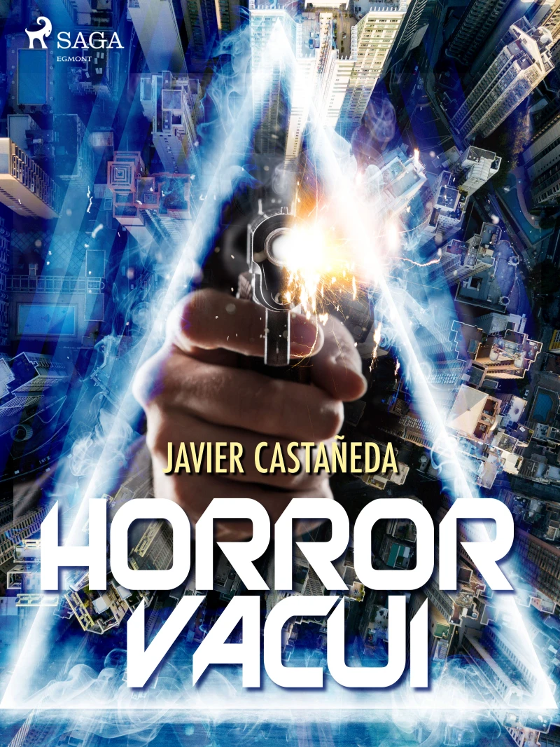 Portada: Horror Vacui