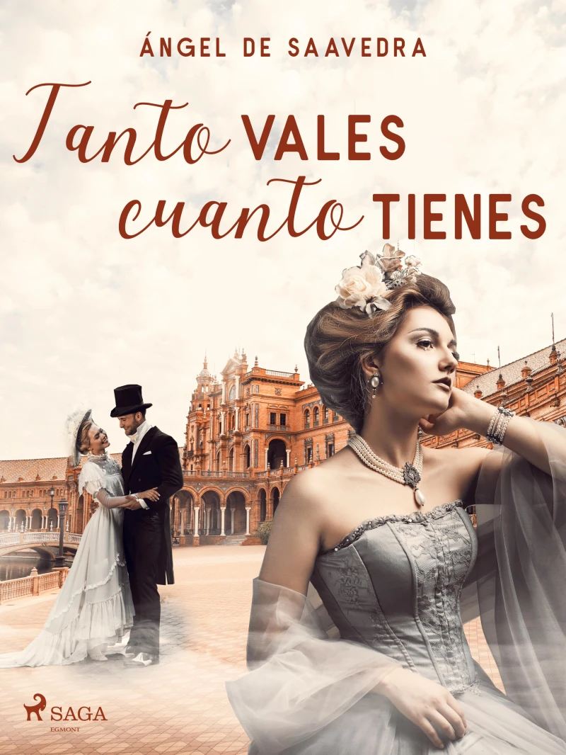 Portada: Tanto vales cuanto tienes