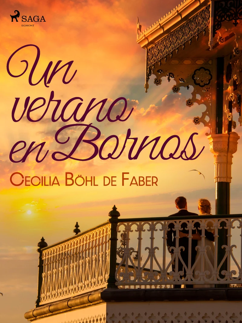 Portada: Un verano en Bornos