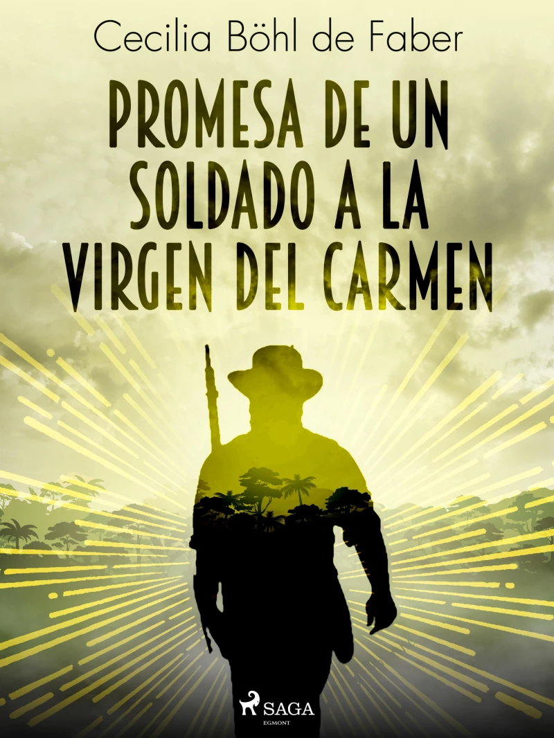 Portada: Promesa de un soldado a la Virgen del Carmen