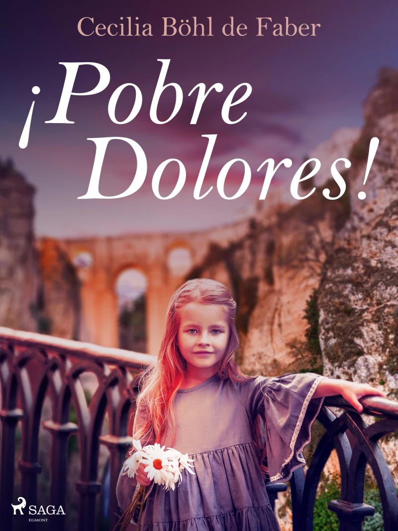 Portada: ¡Pobre Dolores!