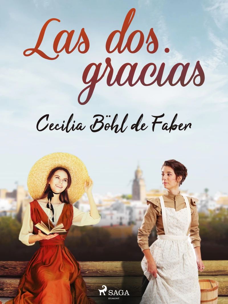 Portada: Las dos gracias