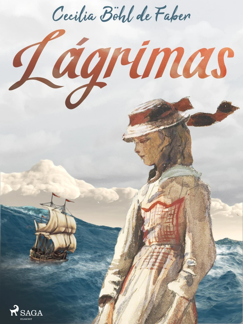 Portada: Lágrimas