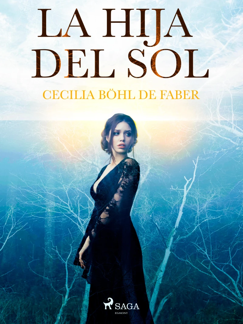 Portada: La hija del sol