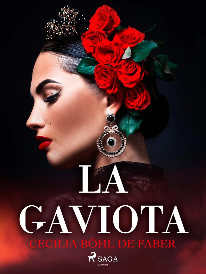 Portada: La Gaviota