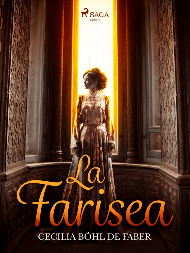Portada: La Farisea