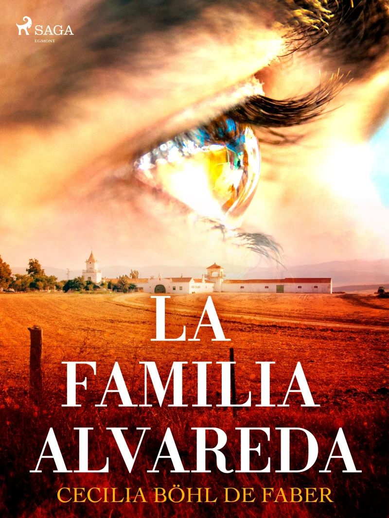 Portada: La familia de Alvareda