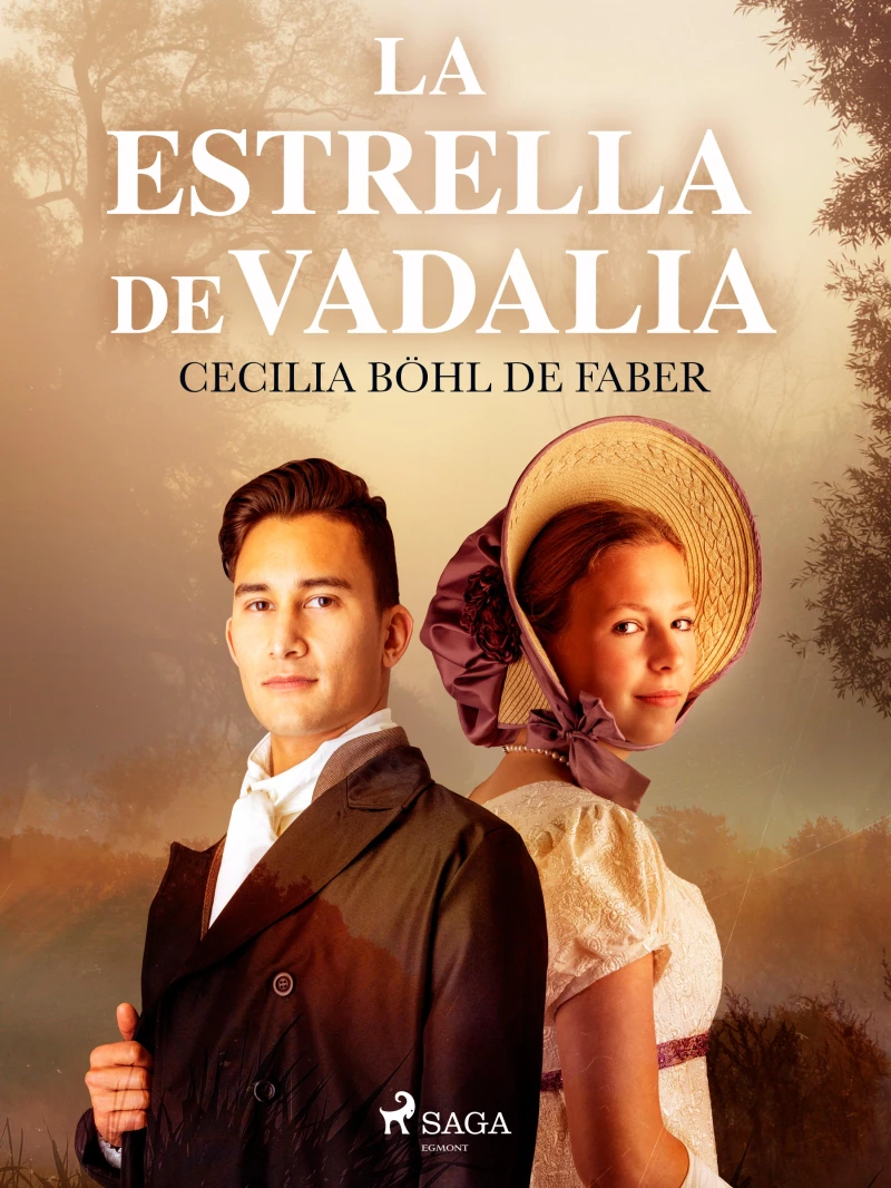 Portada: La estrella de Vandalia