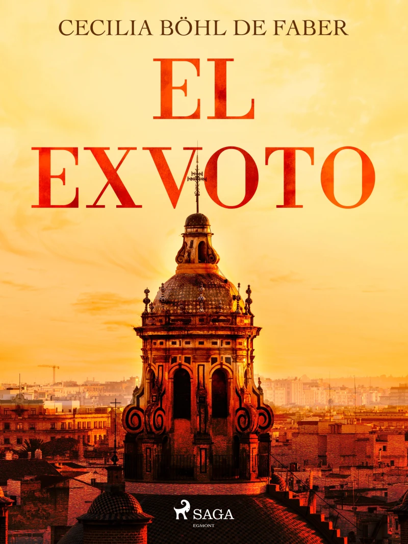 Portada: El exvoto