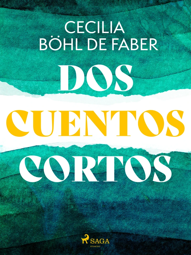 Portada: Dos cuentos cortos