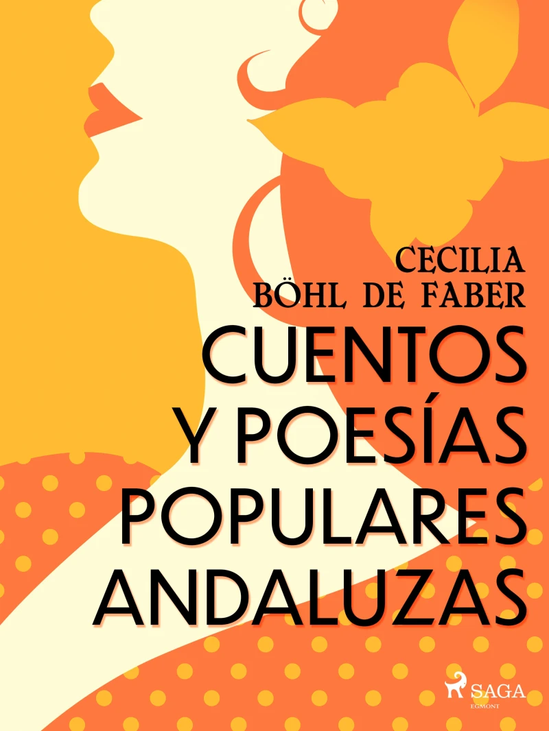Portada: Cuentos y poesías populares andaluzas