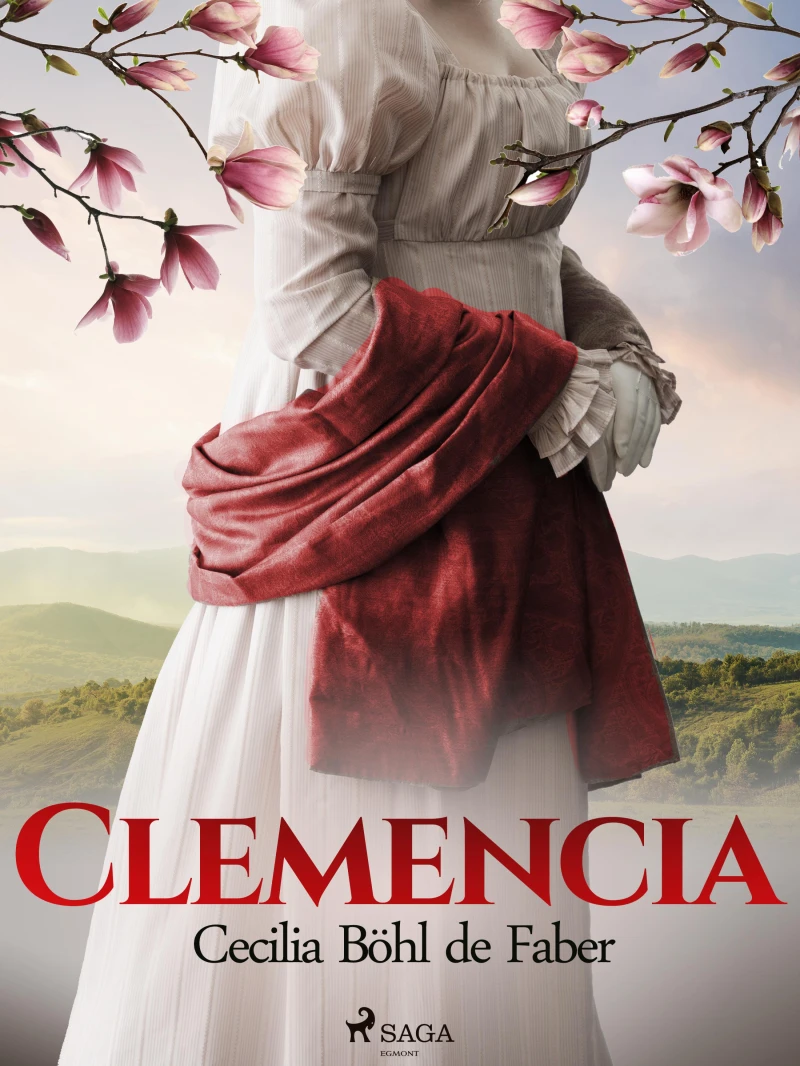 Portada: Clemencia