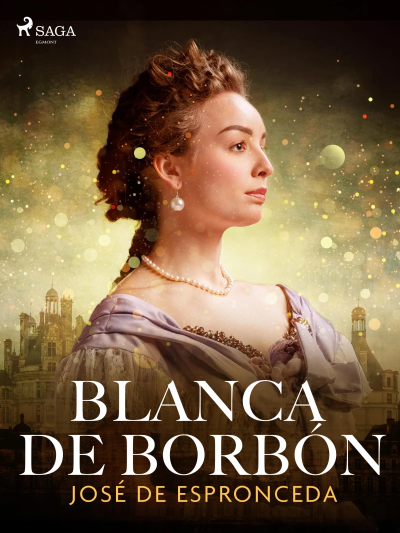Portada: Blanca de Borbón