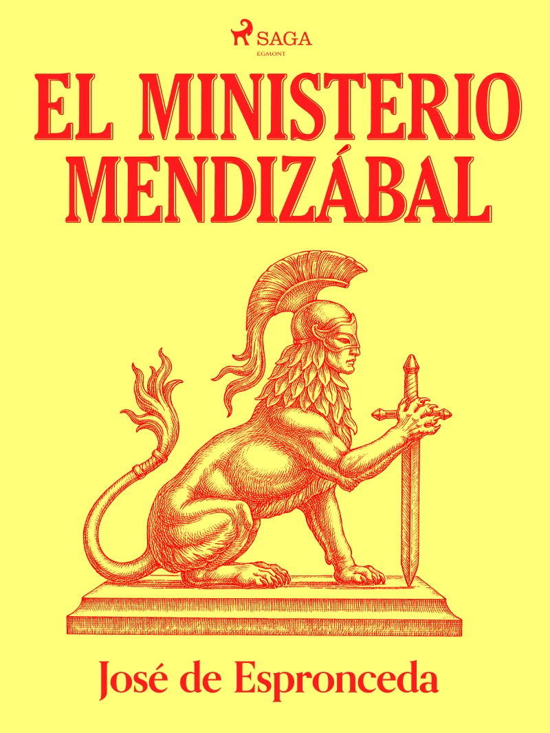 Portada: El ministerio Mendizábal