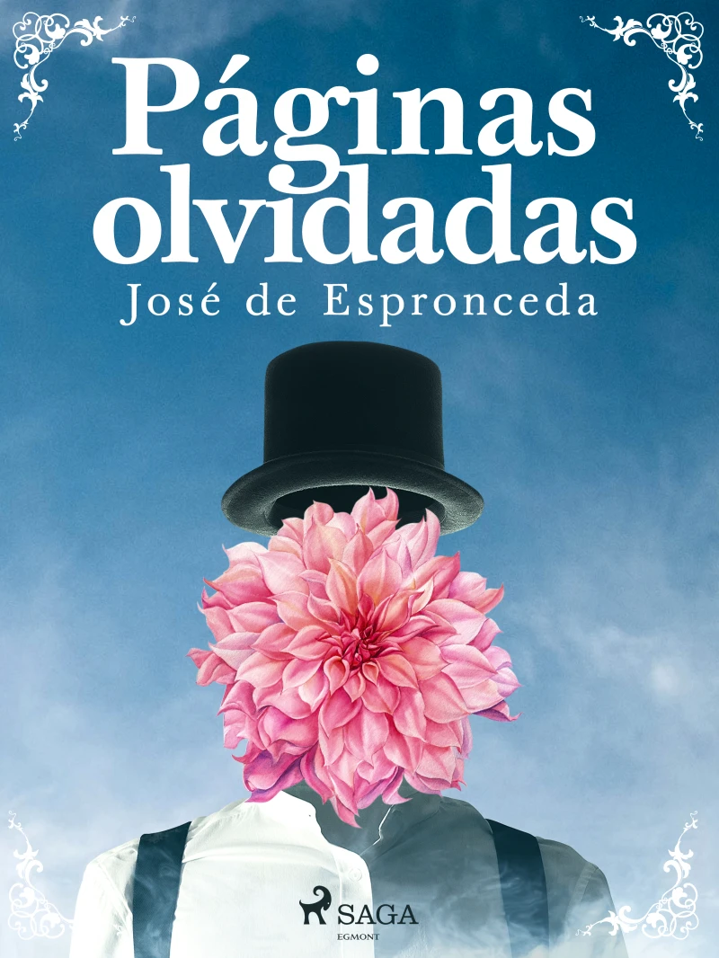 Portada: Páginas olvidadas