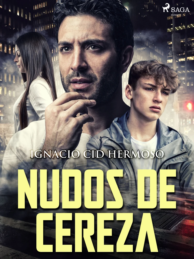 Portada: Nudos de cereza