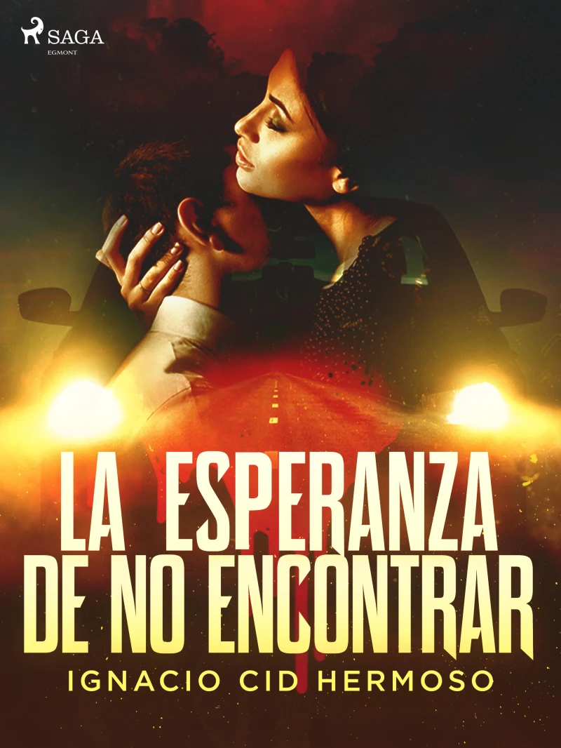 Portada: La esperanza de no encontrar